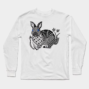 Rabbit🐇 Long Sleeve T-Shirt